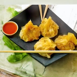 Dim Sum De Carne (4 Pzs.)