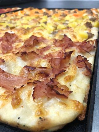 Teglia 3 gusti a scelta