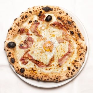 Carbonara Pizza (30cm)
