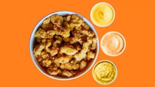 .POPCORN CHICKEN XXL