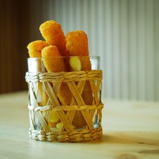 Palitos de Mussarela