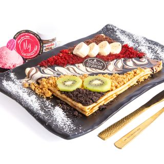 Super Crêpe Fruits
