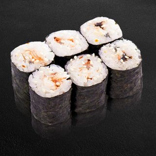 Макі з вугром (125г)