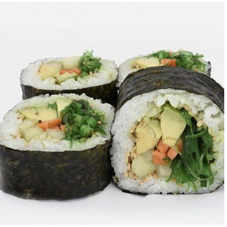 Futomaki Vegano 4u.