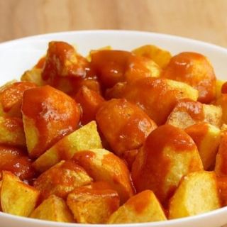Patatas Bravas
