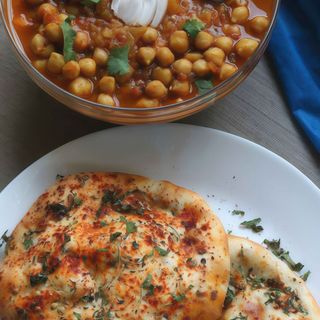 ALOO KULCHA