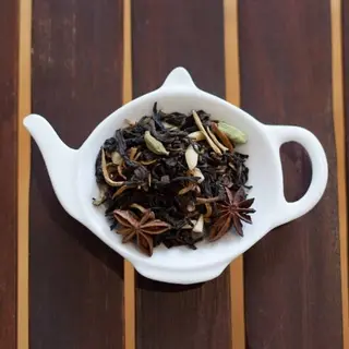Chá Especial Preto Chai Saco