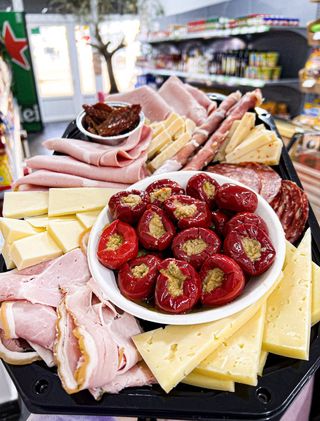 Platou rasfat in familie (4 persoane)