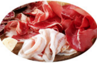 Tabla De Embutidos Italianos