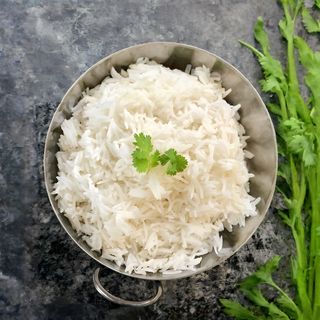 Steam Rice
