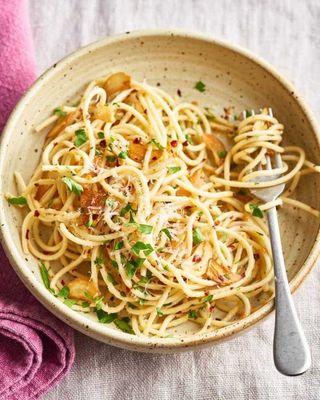 Spaghetti Aglio e Olio
