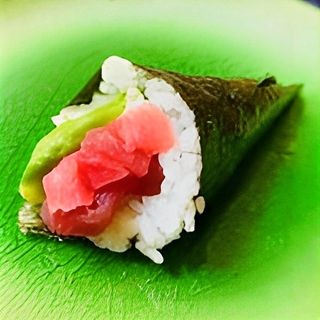 Temaki maguro