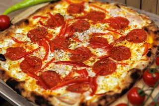 Pizza Mešana 42cm