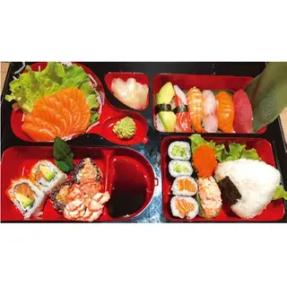 Full bento