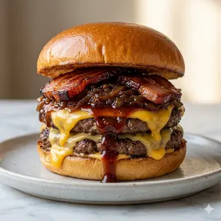 Burger Smokehouse