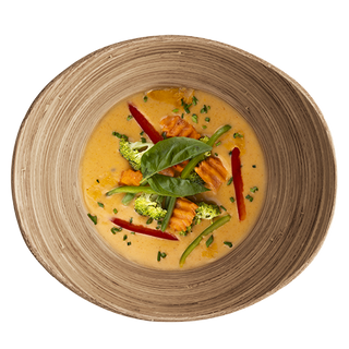 Curry Rouge + Coca Cola 25 cl