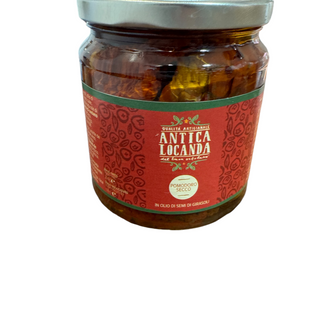 Tomate seco