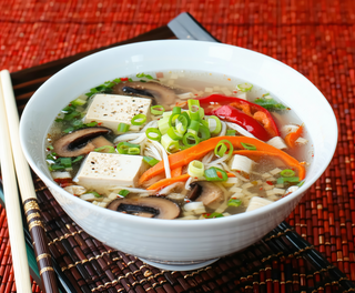 Zupa słodko-kwaśna