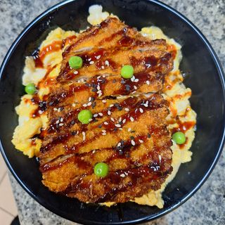 18. Katsudon