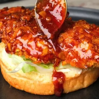 Buffalo Burger