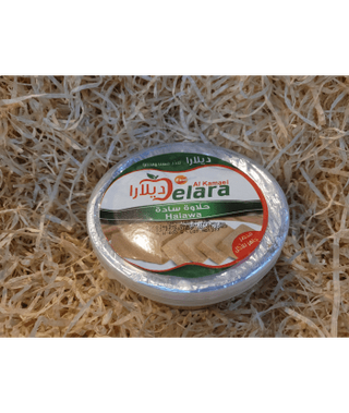 Chałwa Waniliowa  Delara 400g