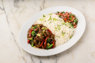 Saucy Sizzler Chicken Stir Fry