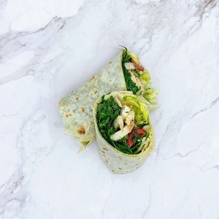 Healthy wrap