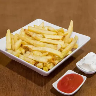 Patatas fritas
