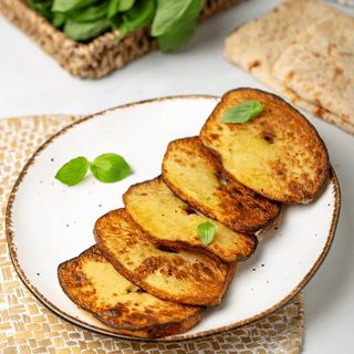 Պլեճ / Картофель на мангале / Potatoe Barbecue