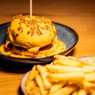 Boom! Cheddar Lovers