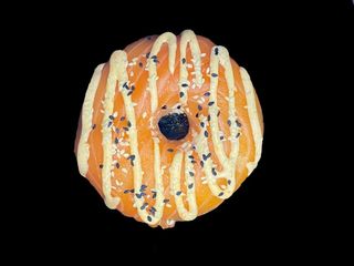 Суші пончик з Лососем 210грм