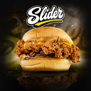 The Crispy Clucker One 