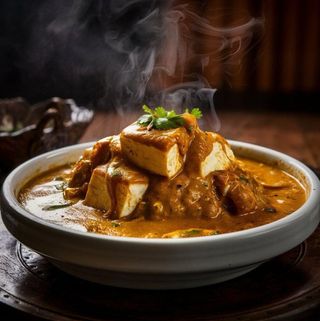 Paneer Tikka Masala