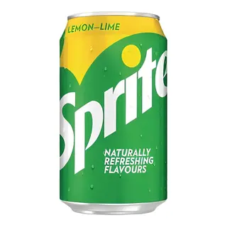 Sprite - ( 33Cl ) Canette