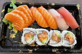 Sushi misto 3 (12 pezzi)