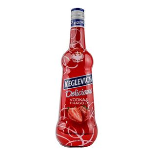 Keglevich fruit vodka