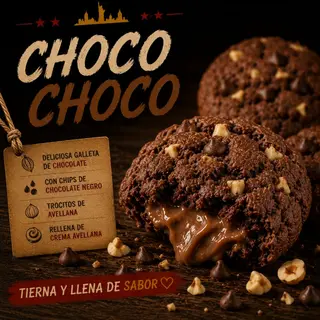 Choco Choco NY Style