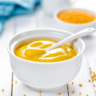 Salsa mostaza