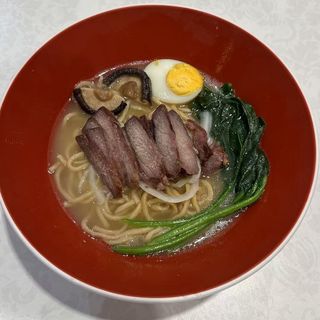 Ramen con char siew