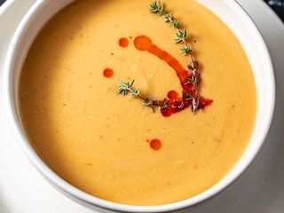 Суп-пюре з сочевиці (330г)