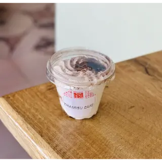  Tiramisu café   