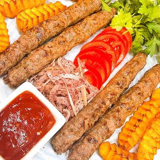 Кебаб меню (200/350г)