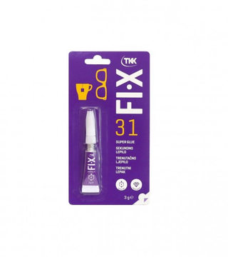 (187591) Ljepilo gel FIX32