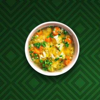 ქათმის სუპი