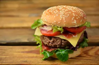 Cheeseburger