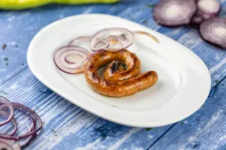Sveža kobasica