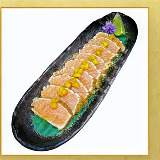 Somon tataki