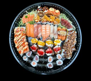 Bandeja Omakasen (62 Pzs.)