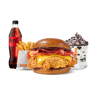 Menú Completo The Bacon BBQ