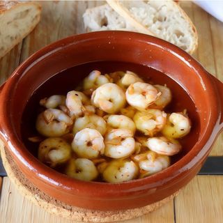 Gambas Al Ajillo
